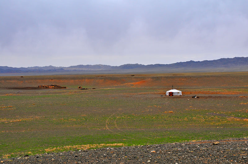 Mongolia